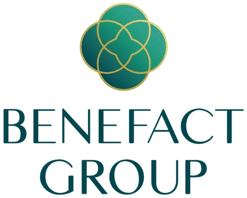 Benefact Group: Pay it Forward logo