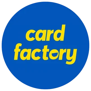 Card Factory Flint logo
