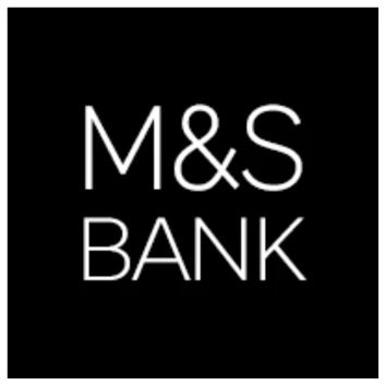 M&S Bank logo