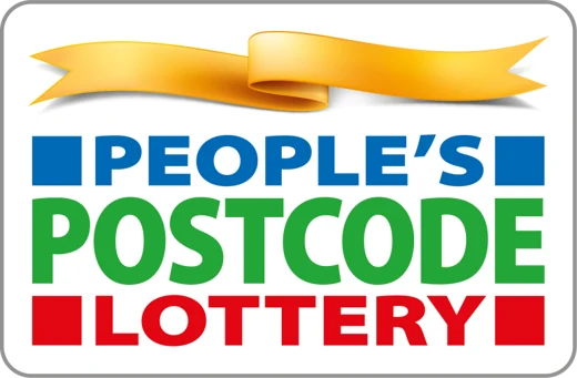People’s Postcode Lottery logo