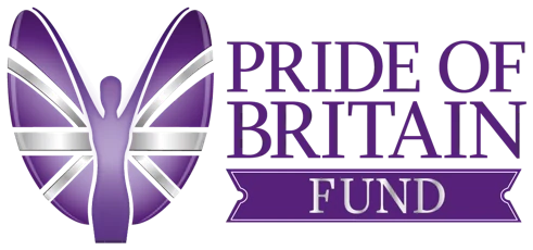 Pride of Britain Fund logo
