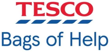 Tesco Bags of Help logo
