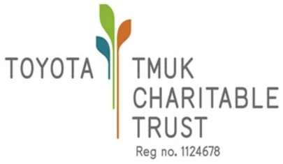 TMUK Charitable Trust logo