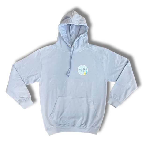 Hoodie (blue)