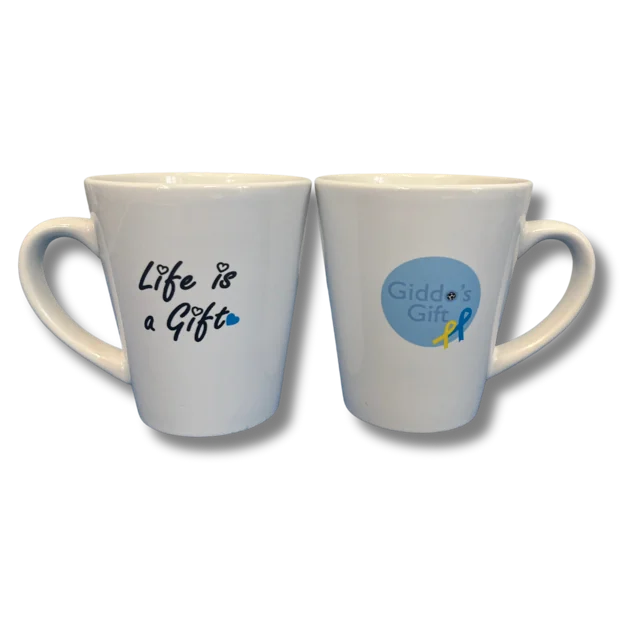 Giddo’s Gift mug