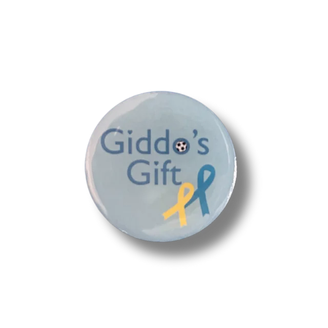 Pin badge