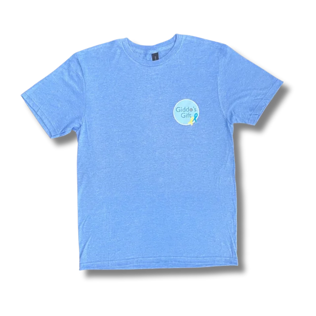 T-shirt (light blue)